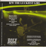 NY Loose : Green Light Semaphore (7")