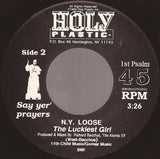 NY Loose : Green Light Semaphore (7")