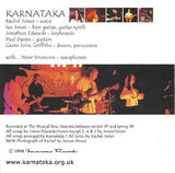 Karnataka : Karnataka (CD, Album, RE)