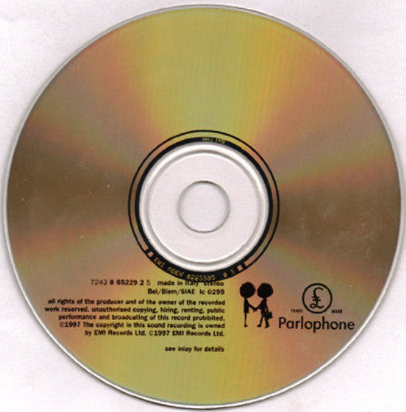 Radiohead : OK Computer (CD, Album)