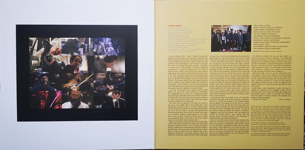 London Brew : London Brew (2xLP, Album)