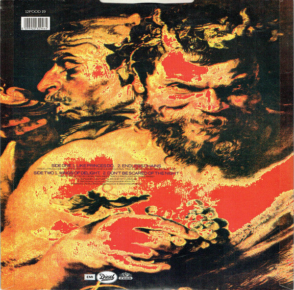 Diesel Park West : Like Princes Do (12", Single)