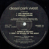 Diesel Park West : Like Princes Do (12", Single)