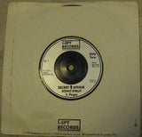 Secret Affair : Time For Action (7", Single, Fre)
