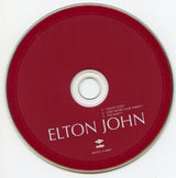 Elton John : I Want Love (CD, Single, CD2)