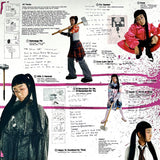 Yaeji : With A Hammer (LP, Album, Ltd, Hot)