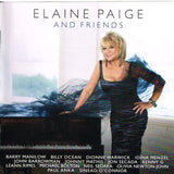 Elaine Paige : Elaine Paige And Friends (CD, Album)