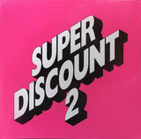 Etienne De Crécy : Super Discount 2 (2xLP, Album, RE)
