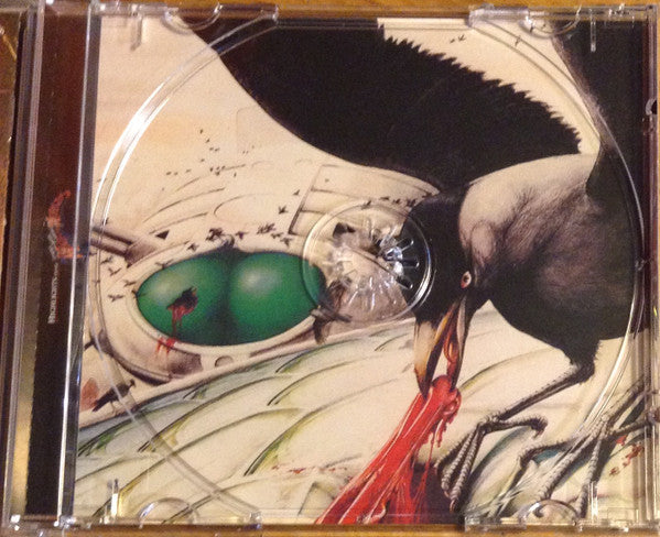 Jeff Wayne : Highlights From Jeff Wayne's Musical Version Of The War Of The Worlds (CD, Album, RE, RM)