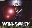 Will Smith : Men In Black (CD, Single)