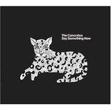 The Concretes : Say Something New (CD, EP)