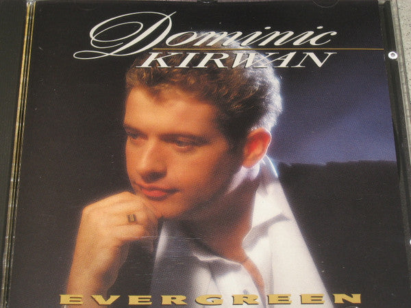 Dominic Kirwan : Evergreen  (CD, Album)