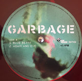 Garbage : Witness To Your Love (12", EP, RSD, Ltd, Red)