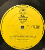 Poco (3) : Poco Seven (LP, Album)