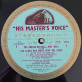 The George Mitchell Minstrels : The Black And White Minstrel Show (LP)