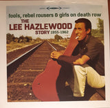 Various : Fools, Rebel Rousers & Girls On Death Row - The Lee Hazlewood Story 1955-1962 (2xLP, Album, Comp, Ltd, RE, RSD)