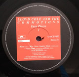 Lloyd Cole & The Commotions : Easy Pieces (LP, Album, RE)