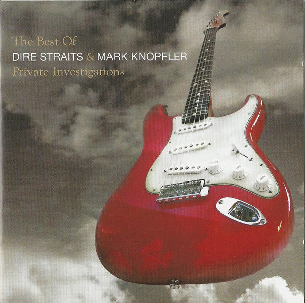 Dire Straits & Mark Knopfler : Private Investigations (The Best Of Dire Straits & Mark Knopfler) (CD, Comp)