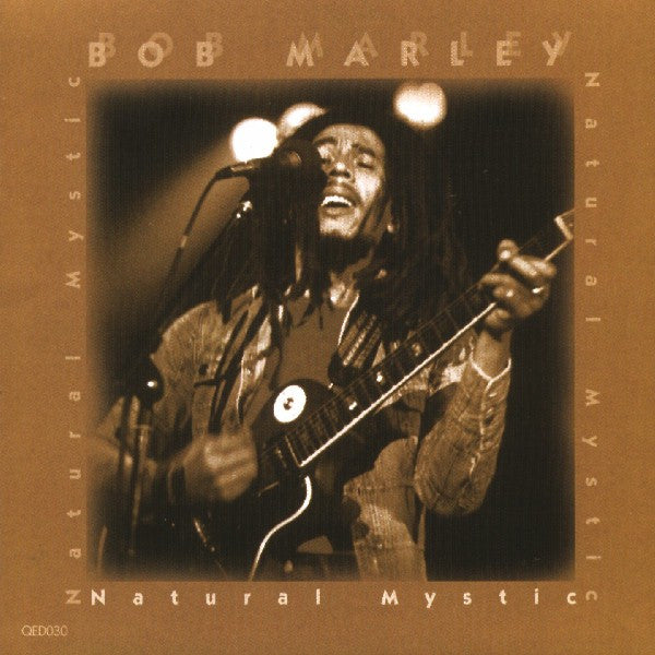 Bob Marley : Natural Mystic (CD, Comp)