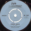 Donovan : Jennifer Juniper (7", Single, Pus)