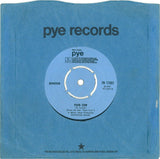 Donovan : Jennifer Juniper (7", Single, Pus)