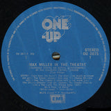Max Miller : In The Theatre (LP, RE)