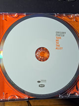 Gregory Porter : Take Me To The Alley (CD, Album)