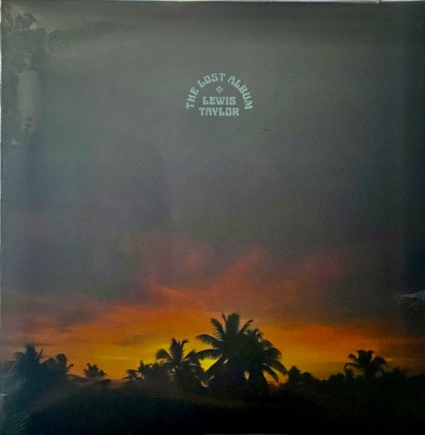 Lewis Taylor : The Lost Album (2xLP, Album)