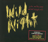 John Cougar Mellencamp  & Me'Shell NdegéOcello : Wild Night (CD, Single, Ltd, Dig)