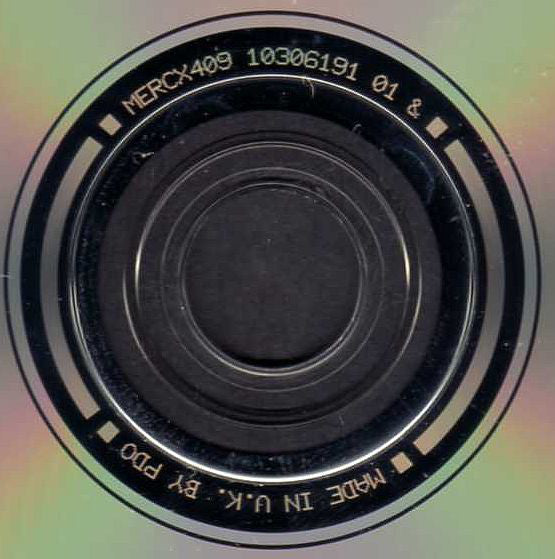 John Cougar Mellencamp  & Me'Shell NdegéOcello : Wild Night (CD, Single, Ltd, Dig)