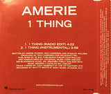 Amerie - 1 Thing (CD) (Very Good Plus (VG)) - DaddyPop