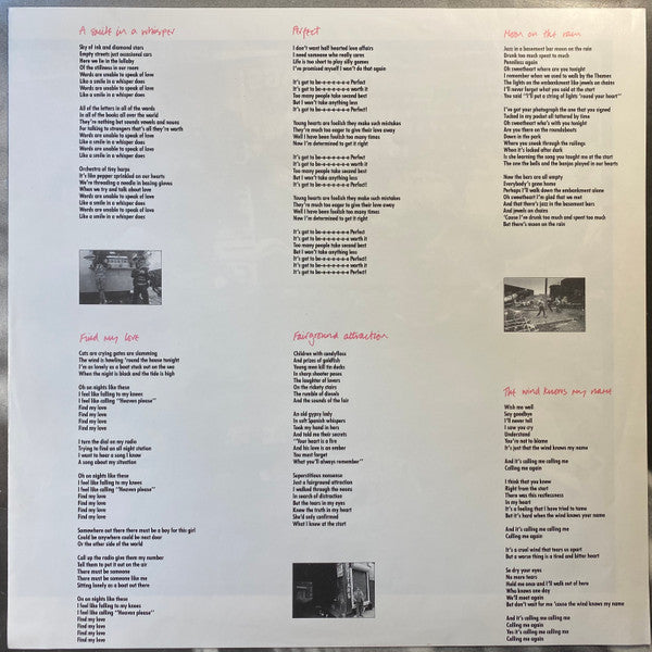 Fairground Attraction : The First Of A Million Kisses (LP, Album, Ger)