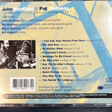 John Scofield & Pat Metheny : I Can See Your House From Here (CD, Album, Club)