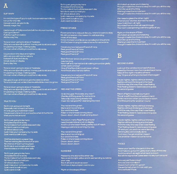 Dan Croll : Fools (LP, Album)