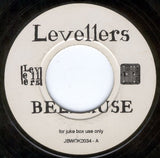 The Levellers : Belaruse (7", Single, Jukebox)