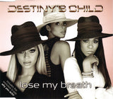 Destiny's Child : Lose My Breath (CD, Single)