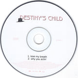 Destiny's Child : Lose My Breath (CD, Single)