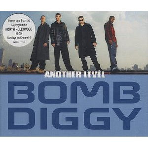 Another Level - Bomb Diggy (CD) (Very Good Plus (VG)) - DaddyPop