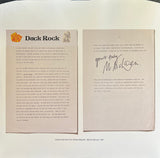 Malcolm McLaren : Duck Rock (LP, Album, RE, RM + 12" + Ltd, Num, Ind)