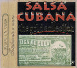 Various : Salsa Cubana   The Gold Collection (2xCD, Comp + Box)