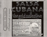 Various : Salsa Cubana   The Gold Collection (2xCD, Comp + Box)