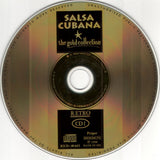 Various : Salsa Cubana   The Gold Collection (2xCD, Comp + Box)