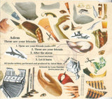 Adem - These Are Your Friends (CD) (Very Good Plus (VG)) - DaddyPop