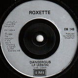 Roxette : Listen To Your Heart / Dangerous (7", Single, Pap)