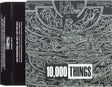10,000 Things - Foodchain (CD) (Very Good Plus (VG)) - DaddyPop
