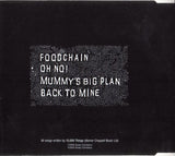 10,000 Things - Foodchain (CD) (Very Good Plus (VG)) - DaddyPop