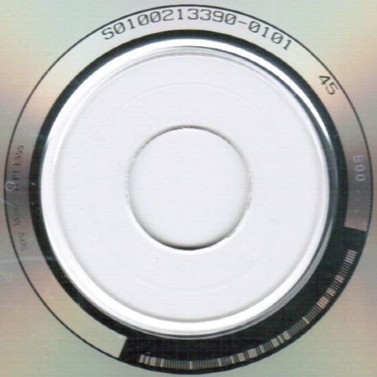 Manic Street Preachers : Everything Must Go (CD, Album, RP)