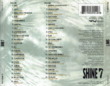 Various : Shine 7 (2xCD, Comp, RE, RP, PMD)