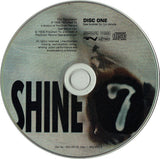 Various : Shine 7 (2xCD, Comp, RE, RP, PMD)