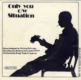 Yazoo : Only You (7", Single, Pap)